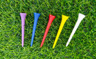 Golf tee's